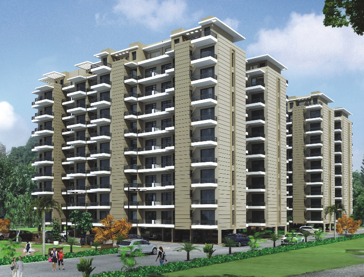 3 BHK Flat Sale Maxworth City Residency Sector 10A Gurgaon